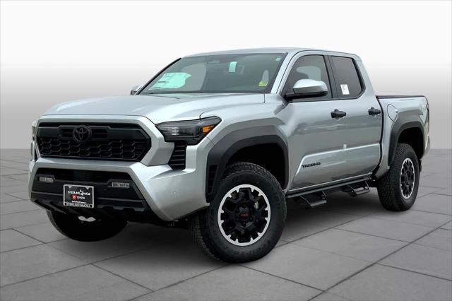 new 2024 Toyota Tacoma car, priced at $52,681