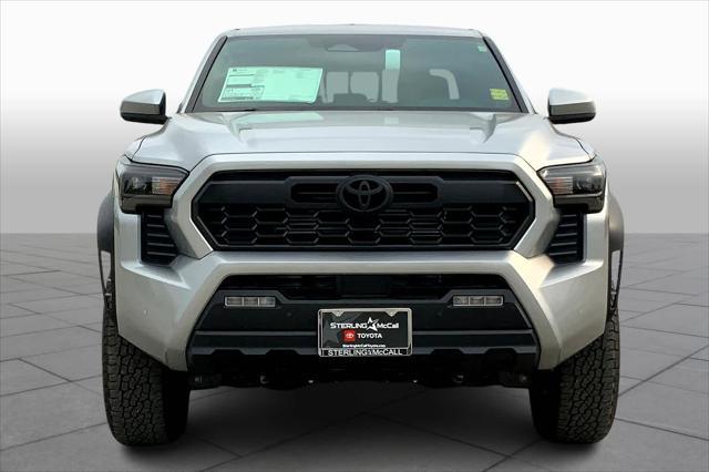 new 2024 Toyota Tacoma car, priced at $52,681