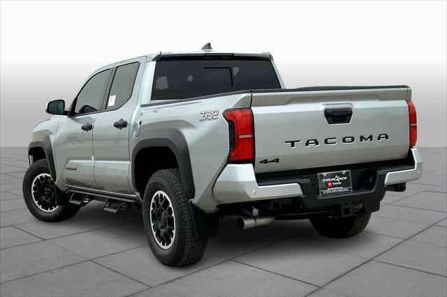 new 2024 Toyota Tacoma car, priced at $52,681