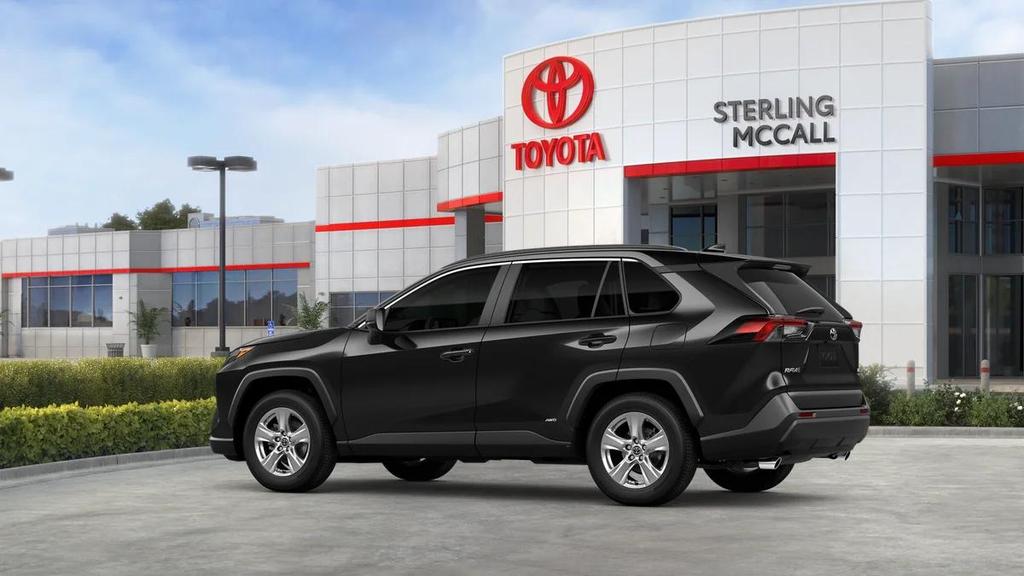 new 2025 Toyota RAV4 Hybrid car, priced at $35,113