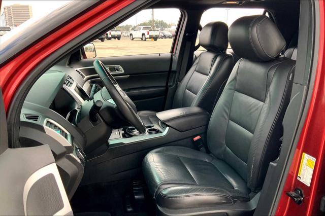 used 2015 Ford Explorer car, priced at $14,759