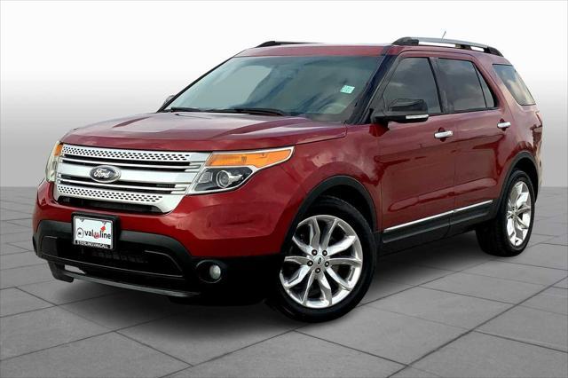 used 2015 Ford Explorer car, priced at $14,759