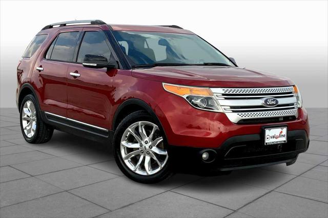 used 2015 Ford Explorer car, priced at $14,759