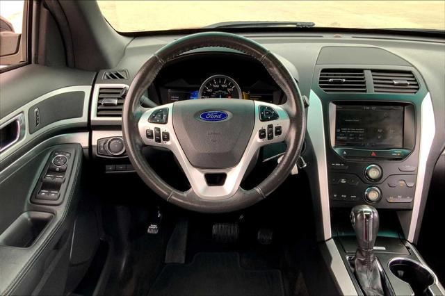 used 2015 Ford Explorer car, priced at $14,759