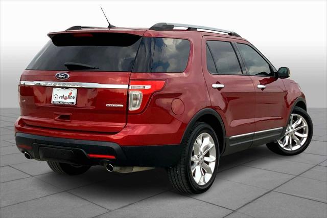 used 2015 Ford Explorer car, priced at $14,759