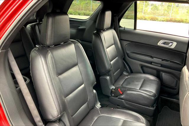 used 2015 Ford Explorer car, priced at $14,759