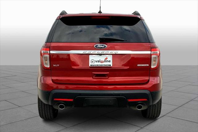 used 2015 Ford Explorer car, priced at $14,759