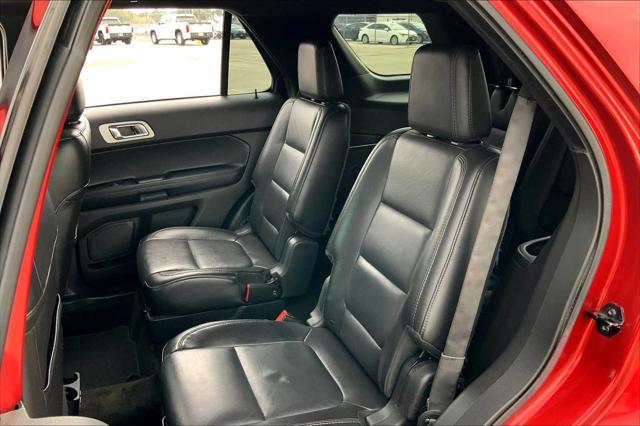 used 2015 Ford Explorer car, priced at $14,759