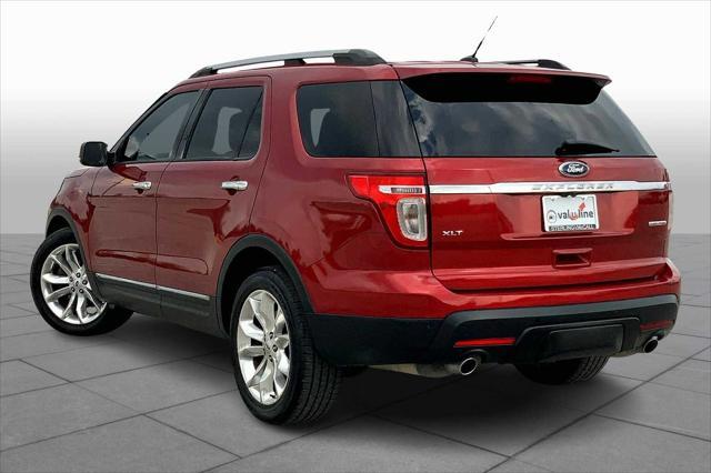 used 2015 Ford Explorer car, priced at $14,759