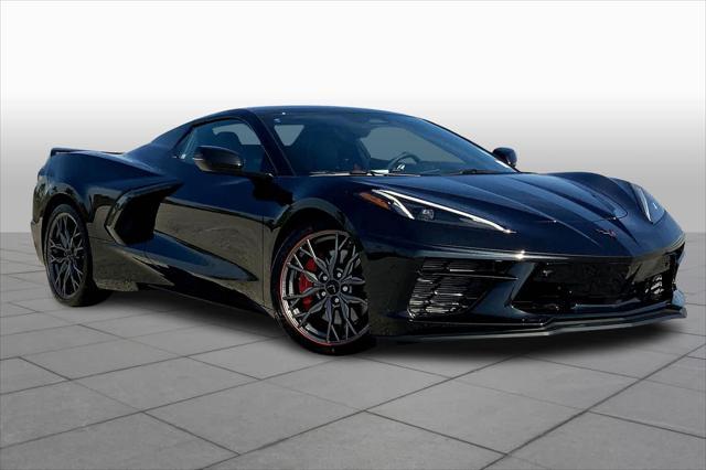 used 2024 Chevrolet Corvette car, priced at $83,913