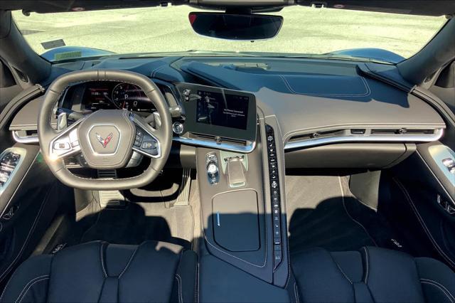 used 2024 Chevrolet Corvette car, priced at $83,913