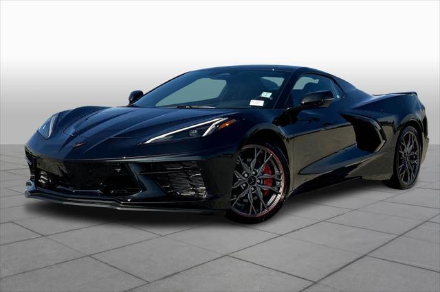 used 2024 Chevrolet Corvette car, priced at $83,913