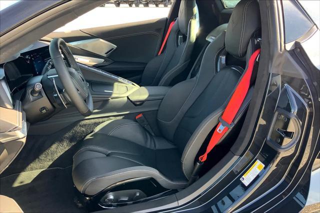 used 2024 Chevrolet Corvette car, priced at $83,913