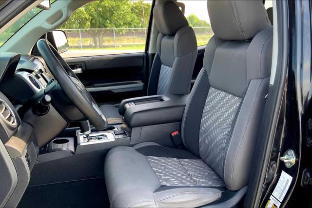 used 2019 Toyota Tundra car, priced at $27,486