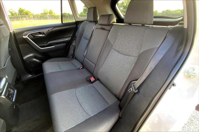used 2024 Toyota RAV4 car, priced at $31,000