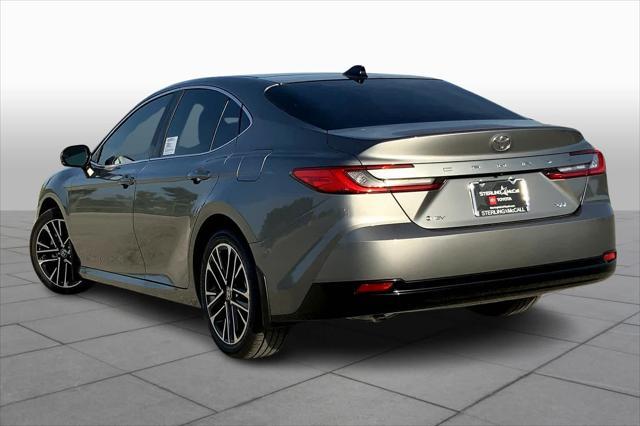 new 2025 Toyota Camry car, priced at $42,704