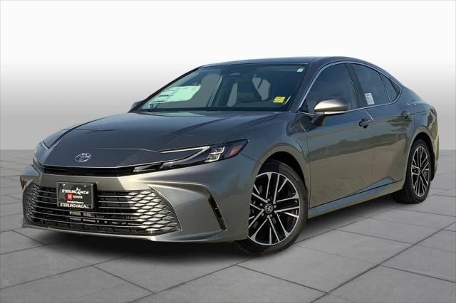 new 2025 Toyota Camry car, priced at $42,704