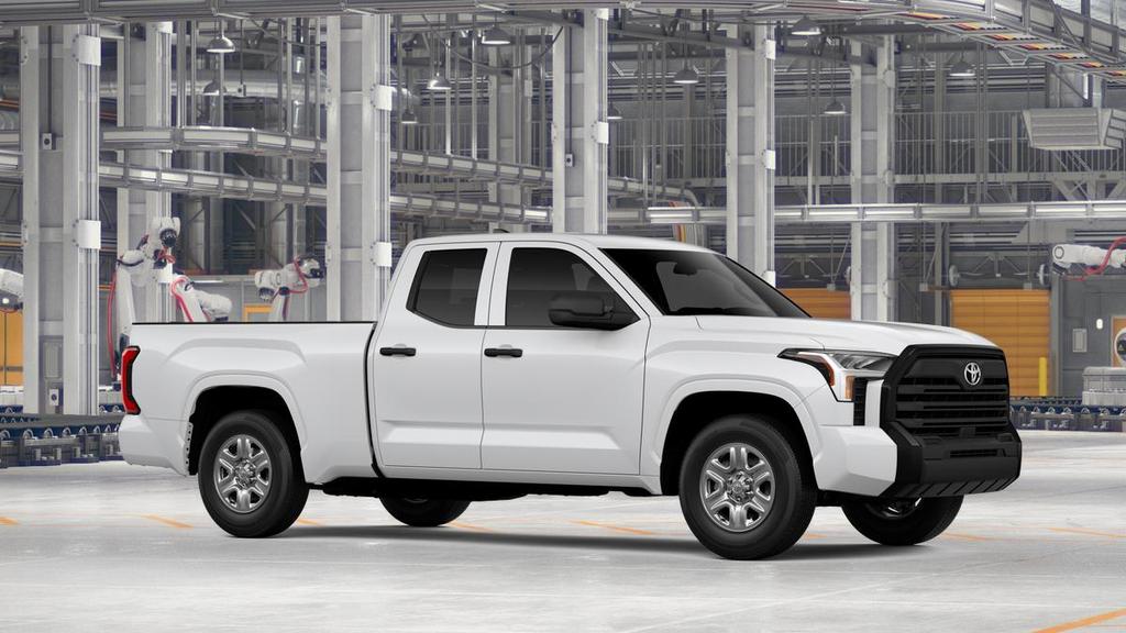 new 2026 Toyota Tundra car, priced at $50,322