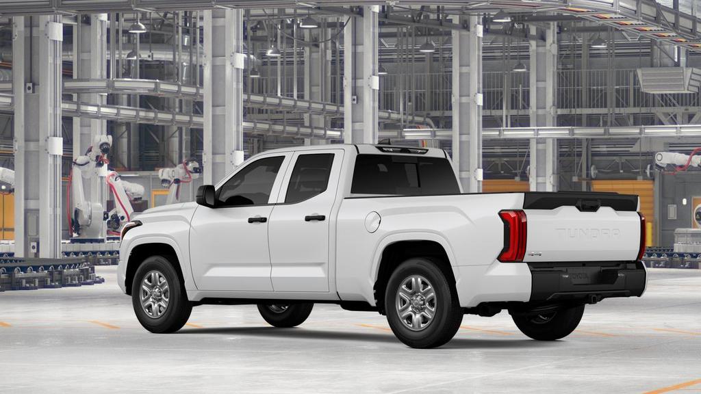 new 2026 Toyota Tundra car, priced at $50,322
