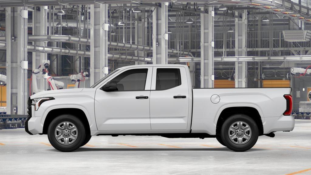 new 2026 Toyota Tundra car, priced at $50,322