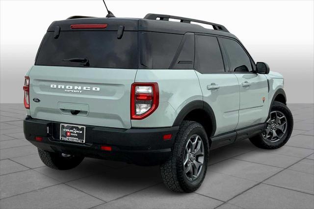 used 2022 Ford Bronco Sport car, priced at $30,447