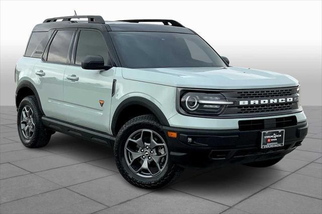 used 2022 Ford Bronco Sport car, priced at $30,447