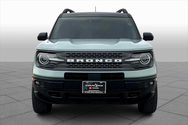 used 2022 Ford Bronco Sport car, priced at $30,447