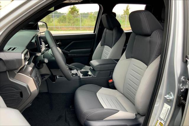 new 2024 Toyota Tacoma car, priced at $49,606