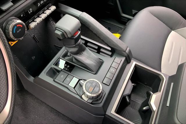 new 2024 Toyota Tacoma car, priced at $49,606