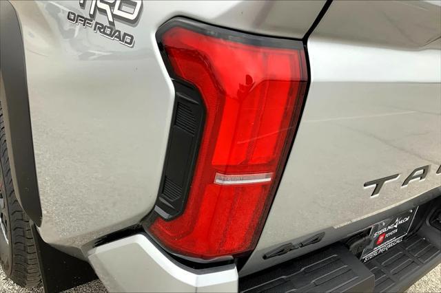 new 2024 Toyota Tacoma car, priced at $49,606
