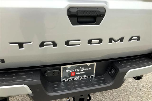new 2024 Toyota Tacoma car, priced at $49,606