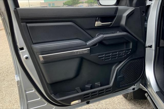 new 2024 Toyota Tacoma car, priced at $49,606
