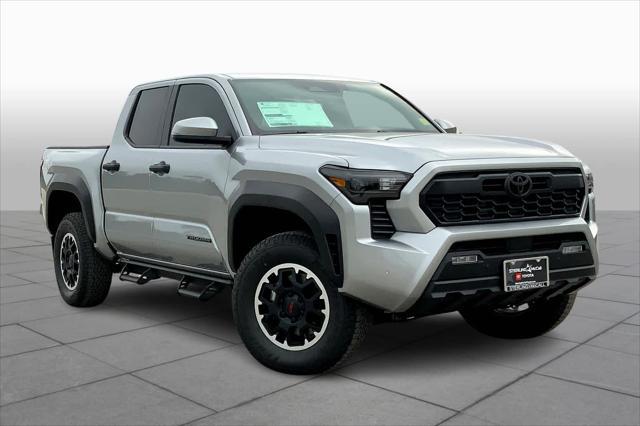 new 2024 Toyota Tacoma car, priced at $49,606
