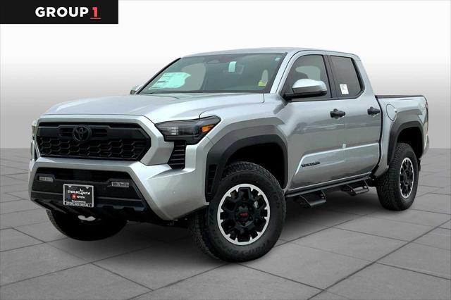 new 2024 Toyota Tacoma car, priced at $49,606