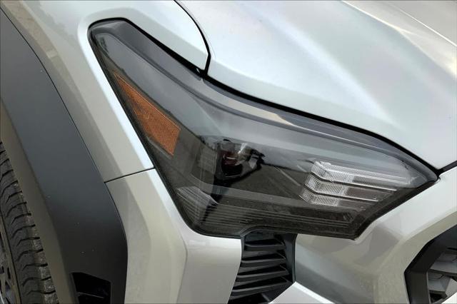 new 2024 Toyota Tacoma car, priced at $49,606