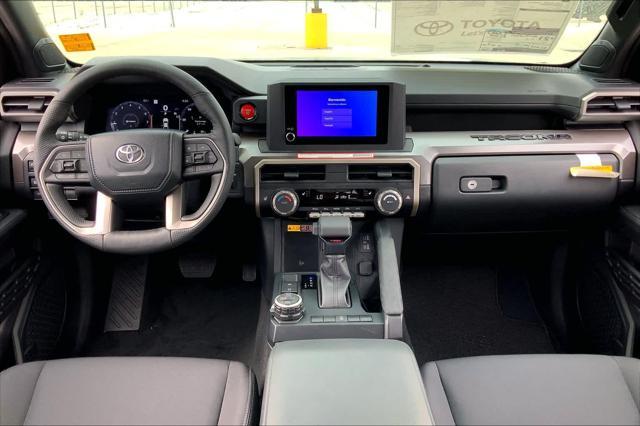 new 2024 Toyota Tacoma car, priced at $49,606