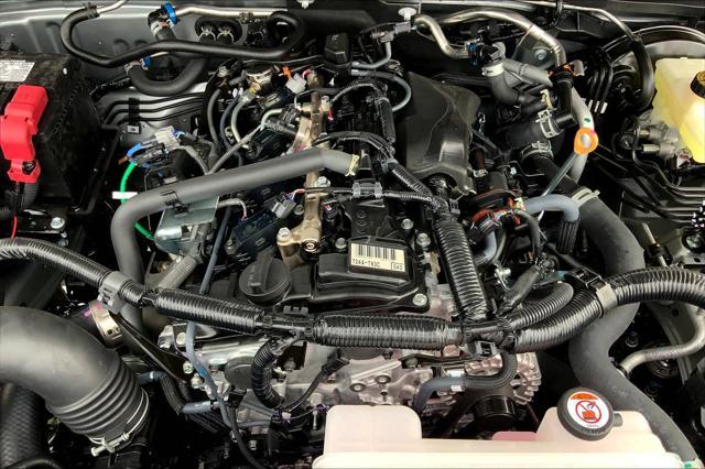 new 2024 Toyota Tacoma car, priced at $49,606