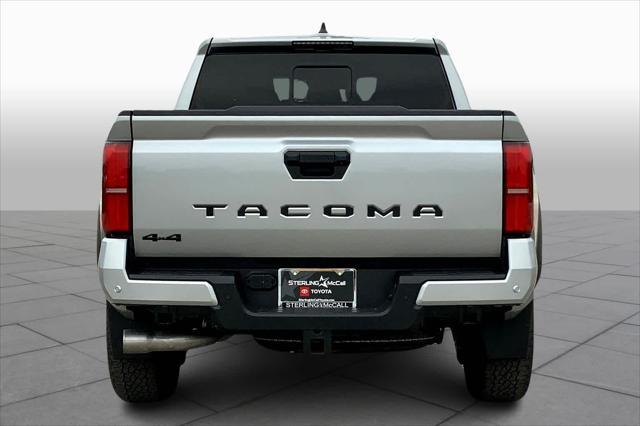 new 2024 Toyota Tacoma car, priced at $49,606