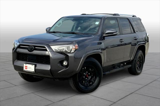 used 2023 Toyota 4Runner car, priced at $41,925