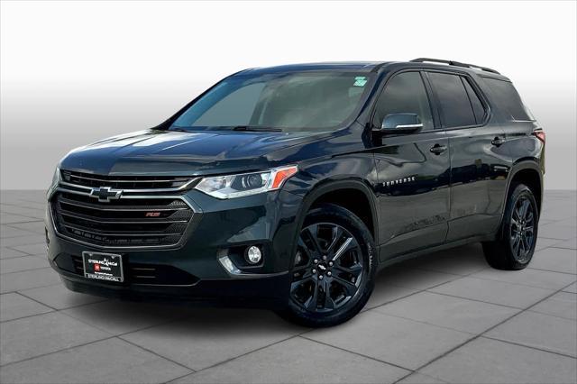 used 2019 Chevrolet Traverse car, priced at $22,499