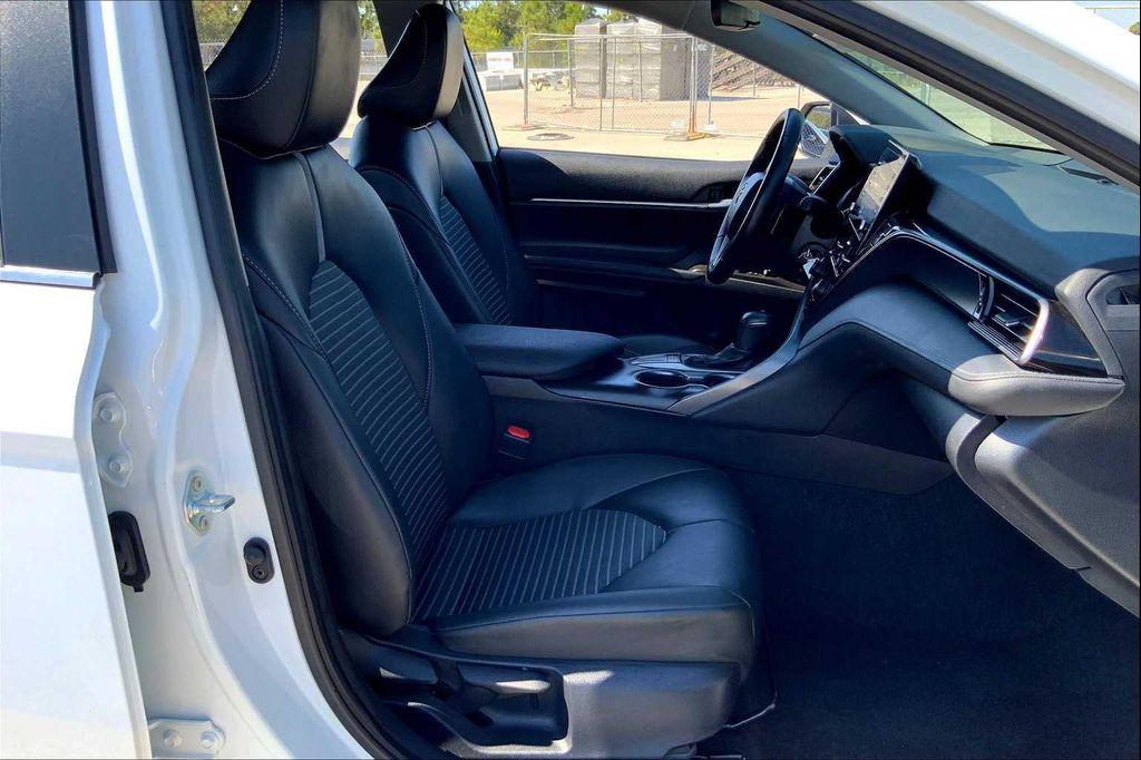 used 2024 Toyota Camry car, priced at $27,873