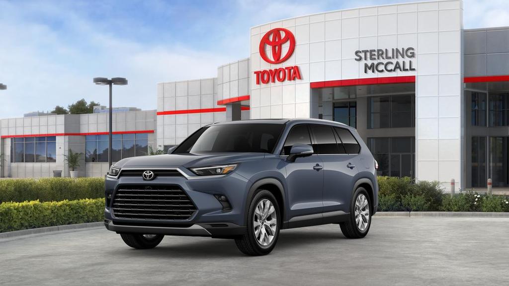 new 2025 Toyota Grand Highlander car, priced at $57,987