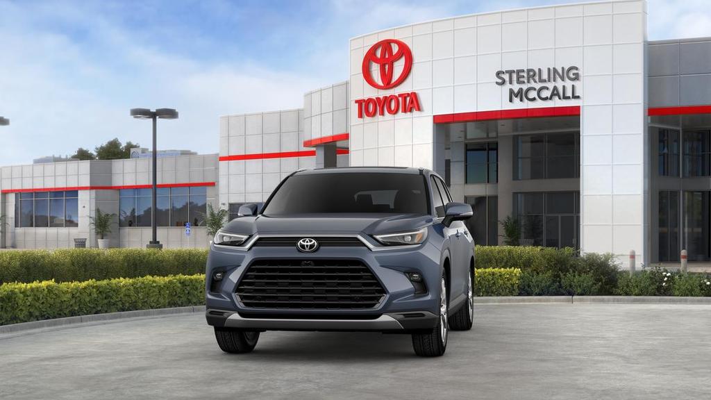 new 2025 Toyota Grand Highlander car, priced at $57,987