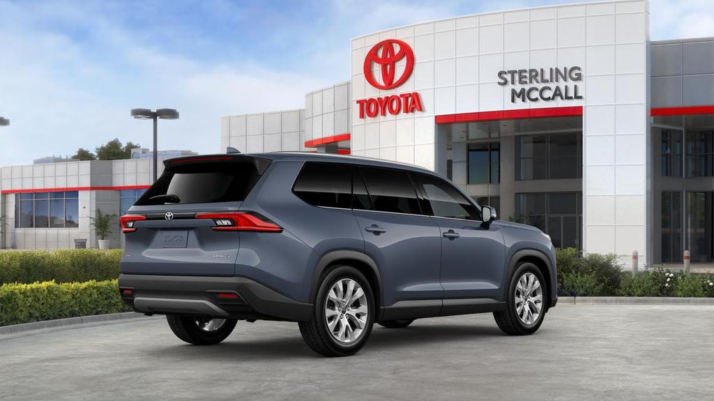 new 2025 Toyota Grand Highlander car, priced at $57,987