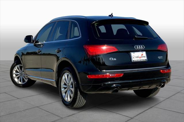 used 2016 Audi Q5 car, priced at $14,715