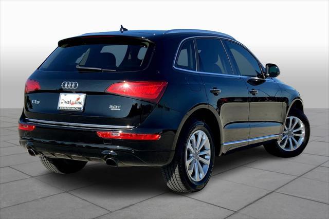 used 2016 Audi Q5 car, priced at $14,715