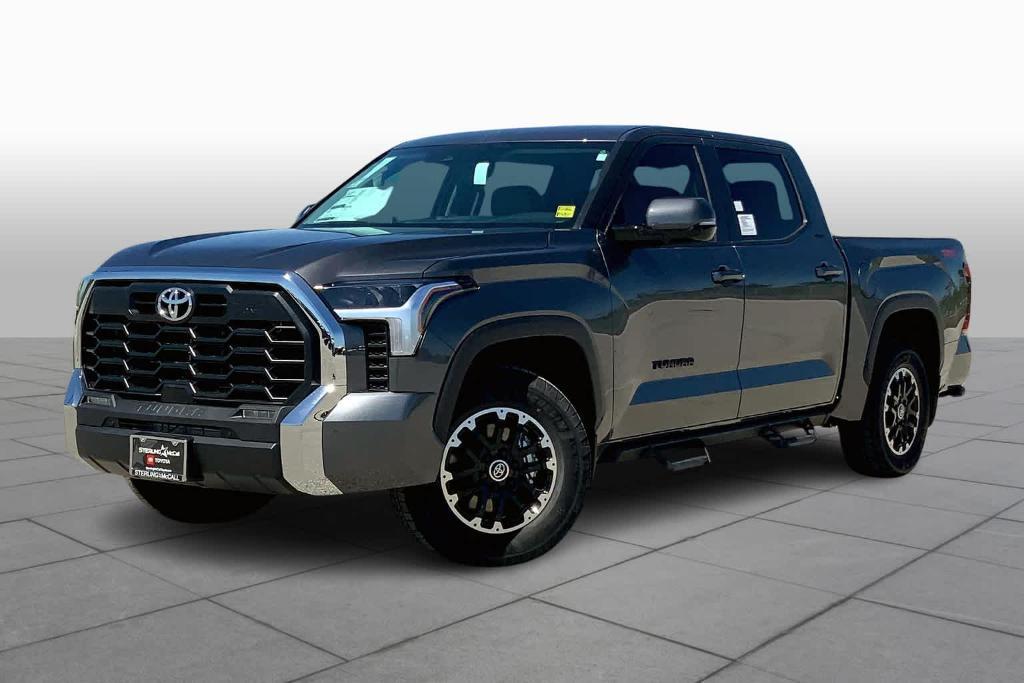 new 2024 Toyota Tundra car, priced at $57,592