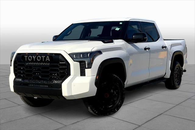 used 2024 Toyota Tundra Hybrid car, priced at $68,994