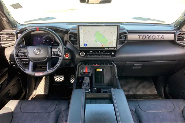 used 2024 Toyota Tundra Hybrid car, priced at $68,994