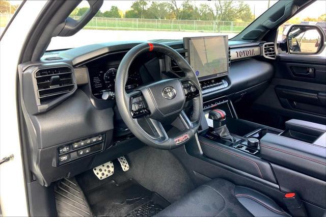 used 2024 Toyota Tundra Hybrid car, priced at $68,994